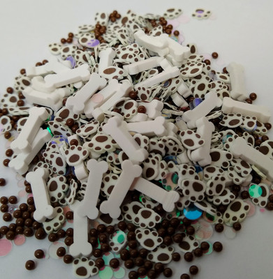 Shake & Rattle Dog Days Confetti